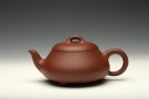 紫砂壶图片：张弛有度 工整温润 汉棠石瓢 - 宜兴紫砂壶网