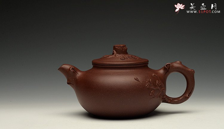 紫砂壶图片：相悦 - 宜兴紫砂壶网