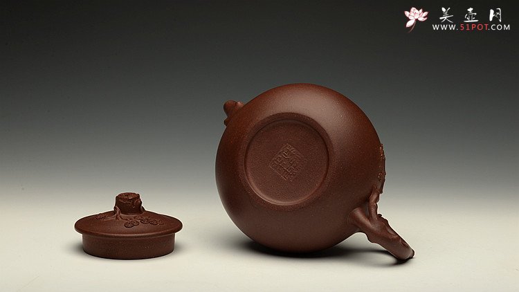 紫砂壶图片：相悦 - 宜兴紫砂壶网