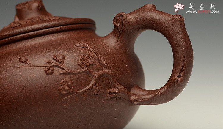 紫砂壶图片：相悦 - 宜兴紫砂壶网