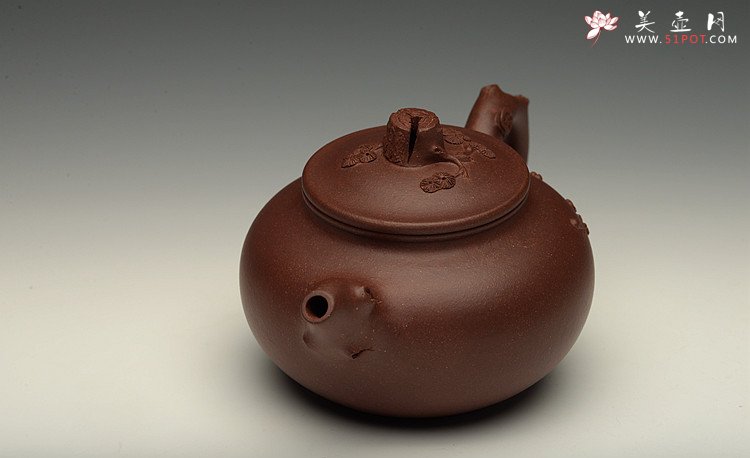 紫砂壶图片：相悦 - 宜兴紫砂壶网