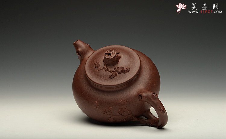 紫砂壶图片：相悦 - 宜兴紫砂壶网