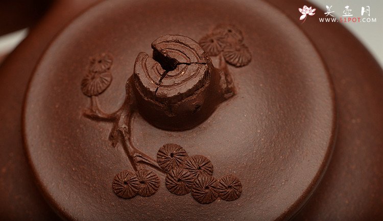 紫砂壶图片：相悦 - 宜兴紫砂壶网