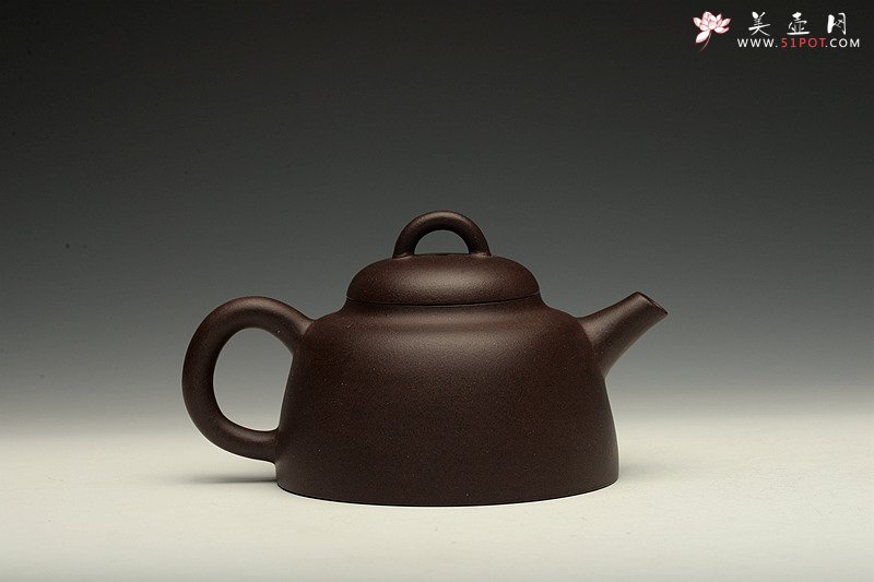 紫砂壶图片：美壶特惠 仙人之供 摹古清代金钟 茶人最爱~ - 宜兴紫砂壶网