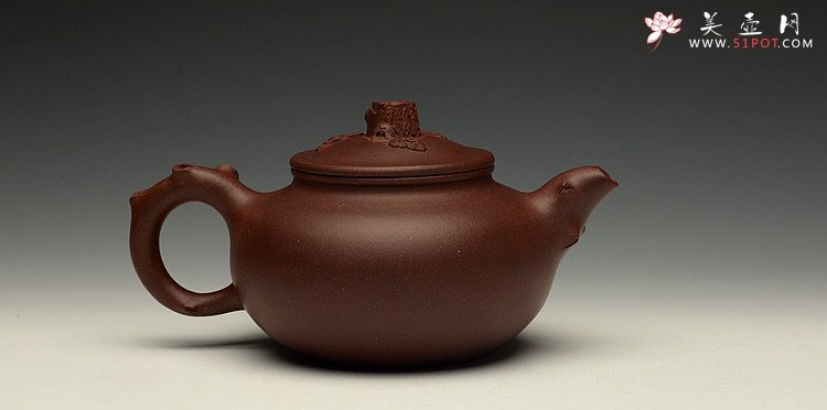 紫砂壶图片：相悦 - 宜兴紫砂壶网