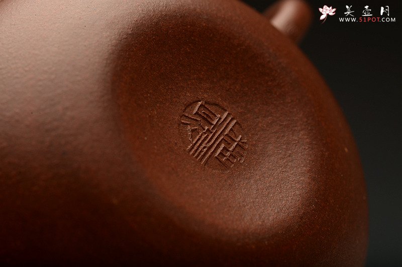 紫砂壶图片：潘丹初最新全手作品 精品小花货 迎春 秀雅小巧 - 宜兴紫砂壶网