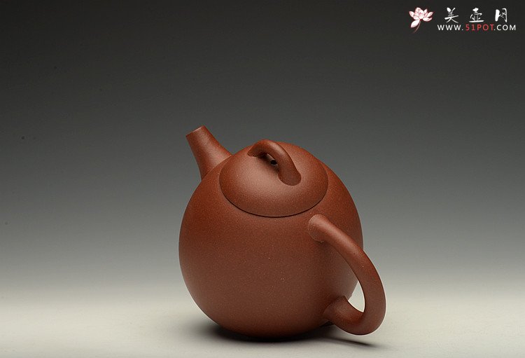 紫砂壶图片：美壶特惠 茶人最爱 实用 摹古巨轮 - 宜兴紫砂壶网