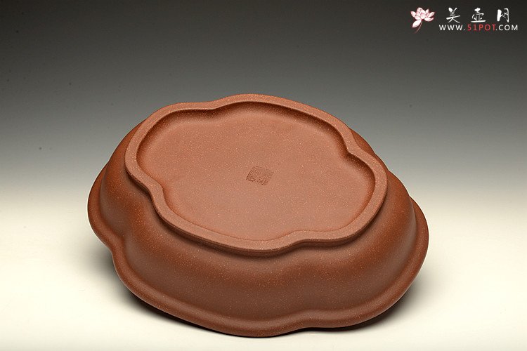 紫砂壶图片：朱牧清文房水洗  实用雅玩 - 宜兴紫砂壶网