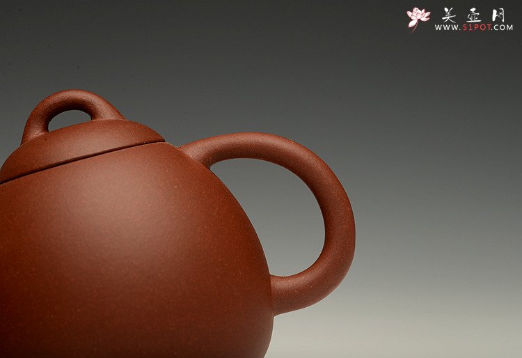 紫砂壶图片：美壶特惠 茶人最爱 实用 摹古巨轮 - 宜兴紫砂壶网