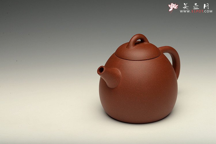 紫砂壶图片：美壶特惠 茶人最爱 实用 摹古巨轮 - 宜兴紫砂壶网