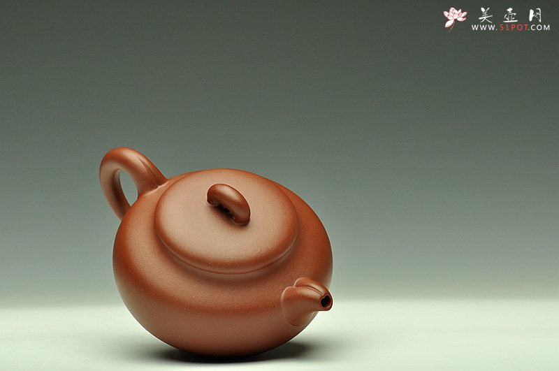 紫砂壶图片：创意连连o(∩_∩)o  精致可人  称心如意 - 宜兴紫砂壶网