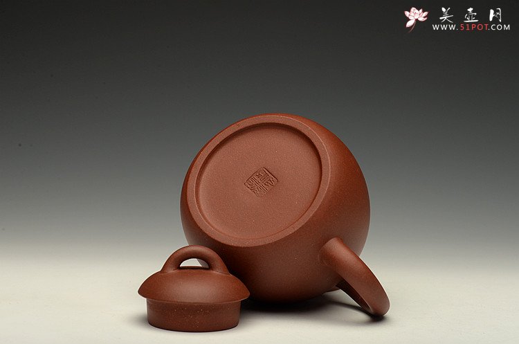 紫砂壶图片：美壶特惠 茶人最爱 实用 摹古巨轮 - 宜兴紫砂壶网