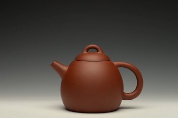 紫砂壶图片：美壶特惠 茶人最爱 实用 摹古巨轮 - 宜兴紫砂壶网