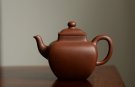 紫砂壶图片：许学军最新力作 浑方寓圆 挺拔大气 全手方韵 - 宜兴紫砂壶网