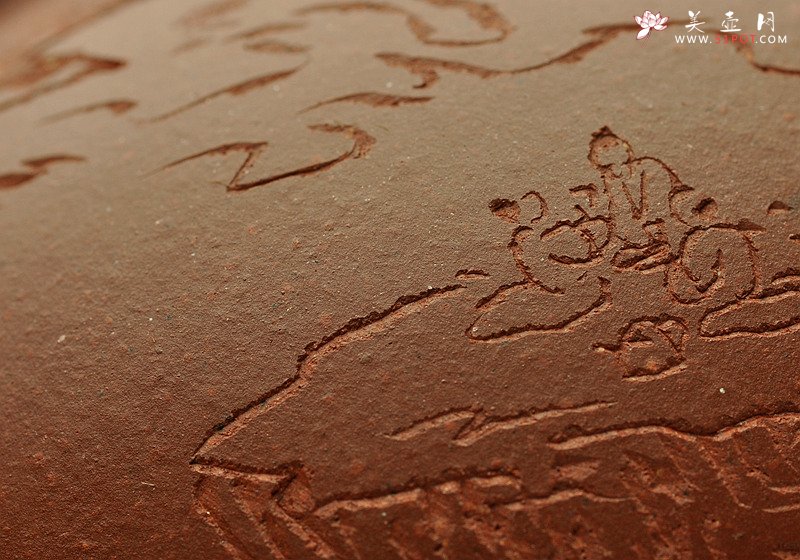 紫砂壶图片：国家陶瓷大师毛国强 掇只 收藏品~ - 宜兴紫砂壶网