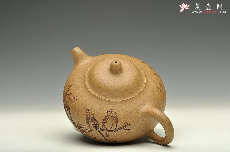 紫砂壶图片： - 宜兴紫砂壶网