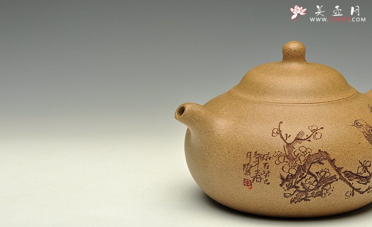 紫砂壶图片： - 宜兴紫砂壶网