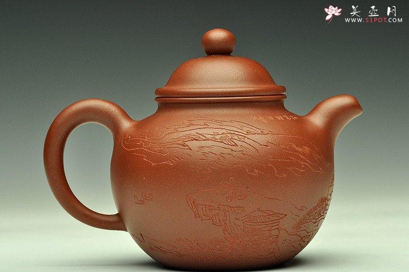 紫砂壶图片：国家陶瓷大师毛国强 掇只 收藏品~ - 宜兴紫砂壶网