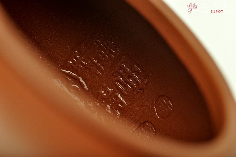 紫砂壶图片：端庄素雅 精工之作 杀茶利器 全手线韵 - 宜兴紫砂壶网