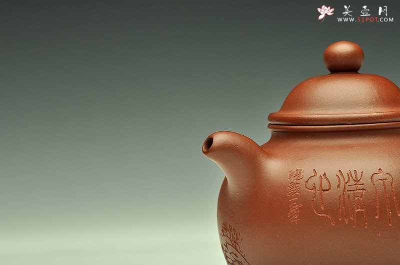 紫砂壶图片：国家陶瓷大师毛国强 掇只 收藏品~ - 宜兴紫砂壶网