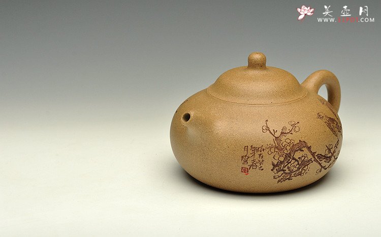 紫砂壶图片： - 宜兴紫砂壶网