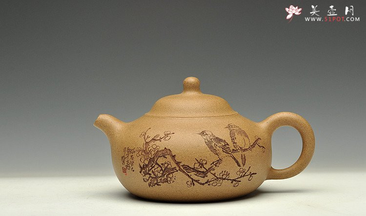 紫砂壶图片： - 宜兴紫砂壶网