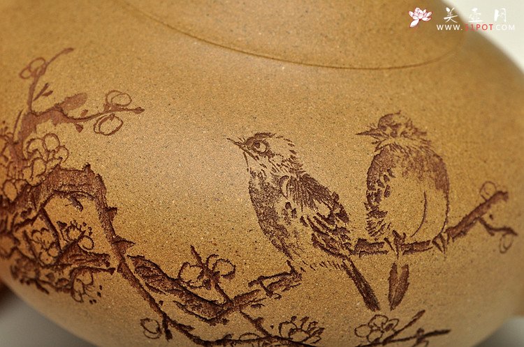 紫砂壶图片： - 宜兴紫砂壶网