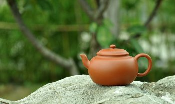 紫砂壶图片：天天特惠之古泉  工料均不错  性价比超高 - 宜兴紫砂壶网