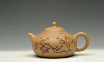 紫砂壶图片：玉乳 - 宜兴紫砂壶网