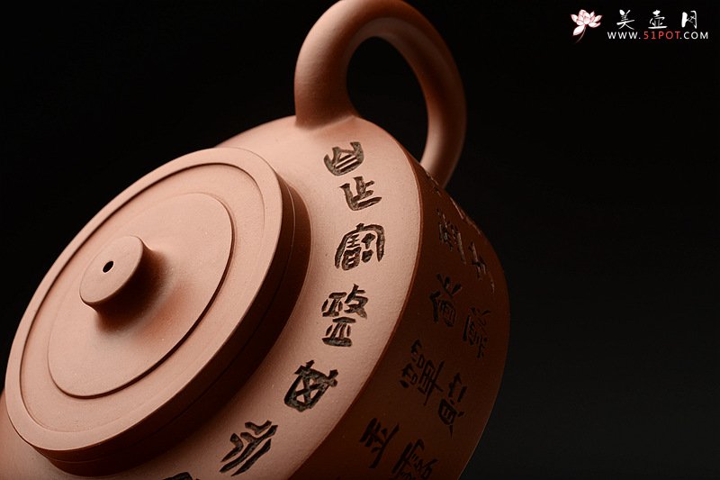 紫砂壶图片：清时其味 玉成窑遗韵 曲峰最新作品~ 三足周盘  - 宜兴紫砂壶网