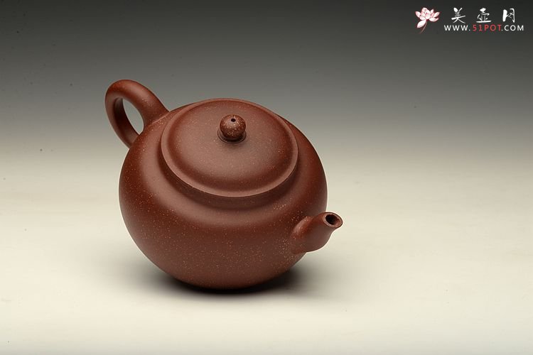 紫砂壶图片：天天特惠之古泉 工料均不错 桂花砂 - 宜兴紫砂壶网