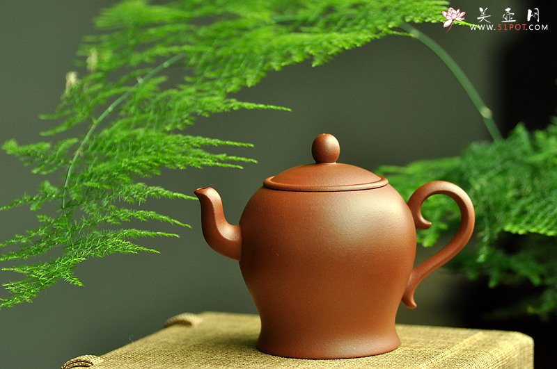 紫砂壶图片：款款深情 线条优美  夏艳美人~ 茶盘尤物o(∩_∩)o  - 宜兴紫砂壶网