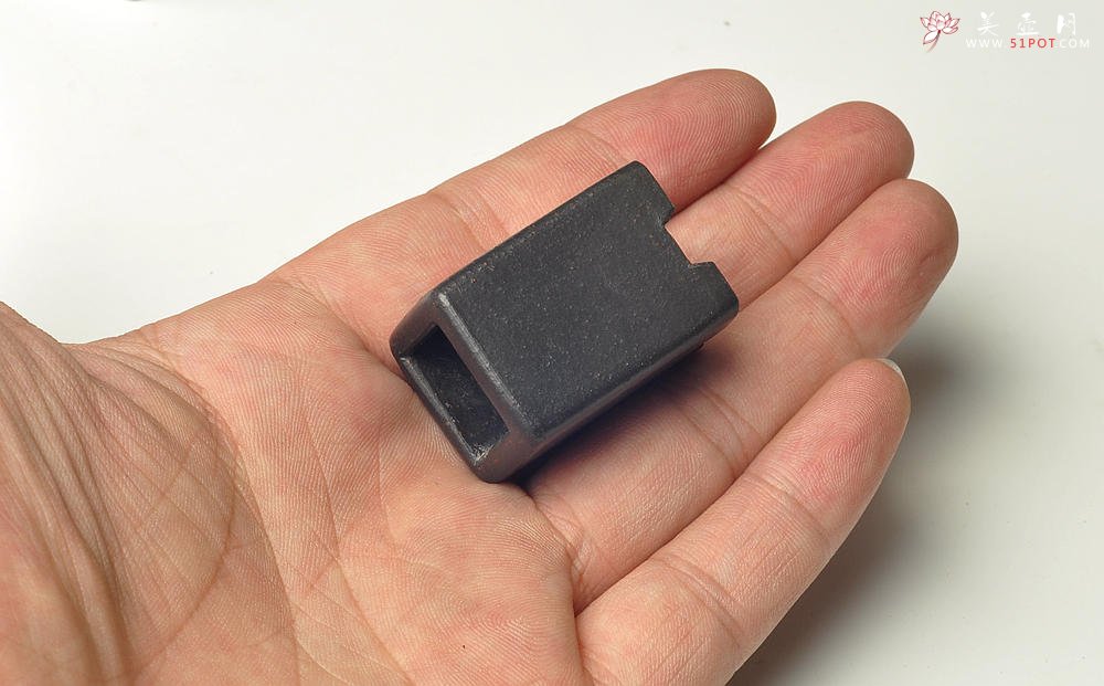 紫砂壶图片：张秋平全手微型花盆 漂亮好玩 - 宜兴紫砂壶网