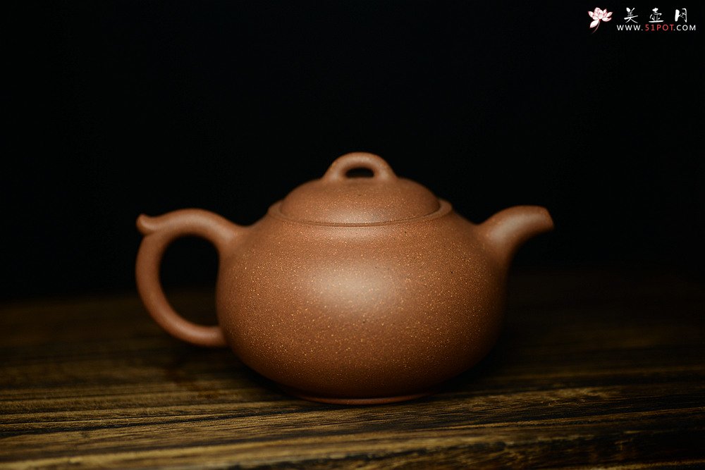 紫砂壶图片：小东原创作品 装饰独特 全手般若*佛风 嵌盖  - 宜兴紫砂壶网