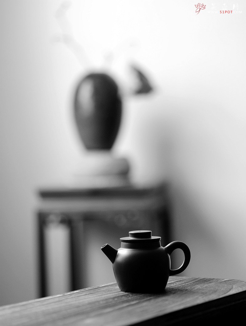 紫砂壶图片：美壶特惠 茶人最爱 实用 摹古系列之巨轮 - 宜兴紫砂壶网