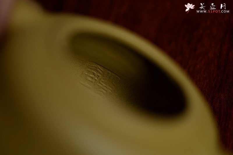 紫砂壶图片：潘小东原创 文气雅致 采意化型 全手禅缘 - 宜兴紫砂壶网