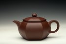 紫砂壶图片：何卫枫新作 面面得体 大口实用 全手醉六方 - 宜兴紫砂壶网