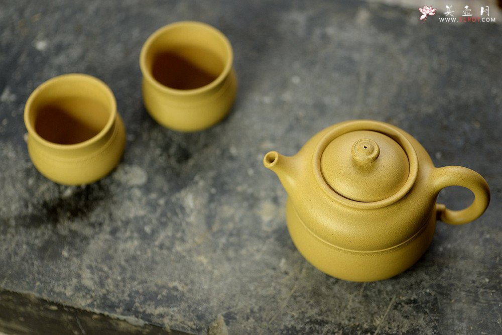 紫砂壶图片：马建鹏原创新作 福禄套组 套壶  送礼佳品~ - 宜兴紫砂壶网