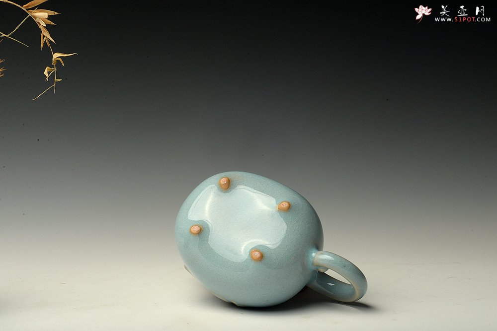 紫砂壶图片：正宗汝州汝瓷 汝瓷公道  - 宜兴紫砂壶网