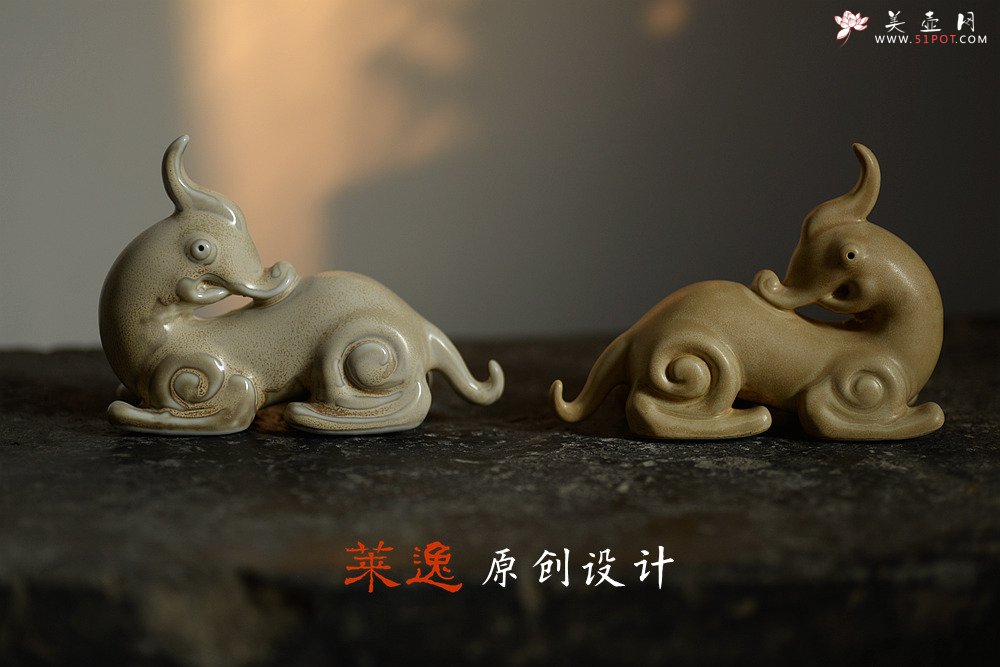 紫砂壶图片：战国时期青铜器 茶宠/镇纸/摆件/笔架  - 宜兴紫砂壶网