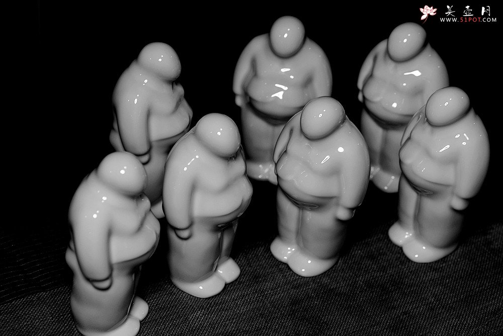 紫砂壶图片：无题~ 陶瓷艺术 - 宜兴紫砂壶网