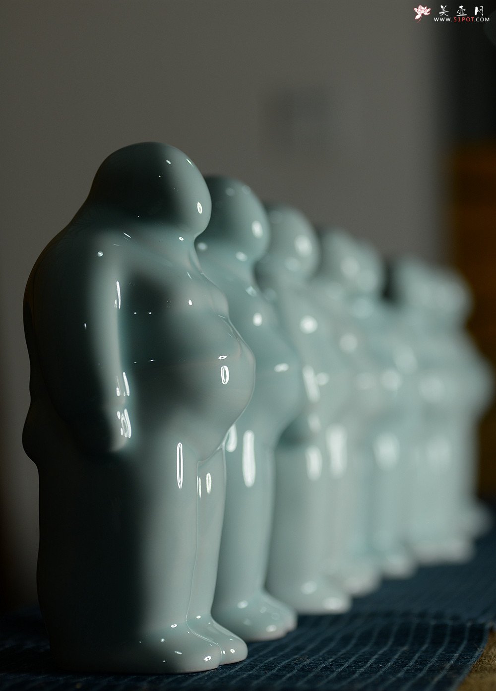 紫砂壶图片：无题~ 陶瓷艺术 - 宜兴紫砂壶网