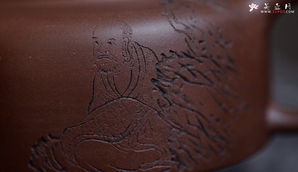 紫砂壶图片：传统实用器形  全手井栏 - 宜兴紫砂壶网