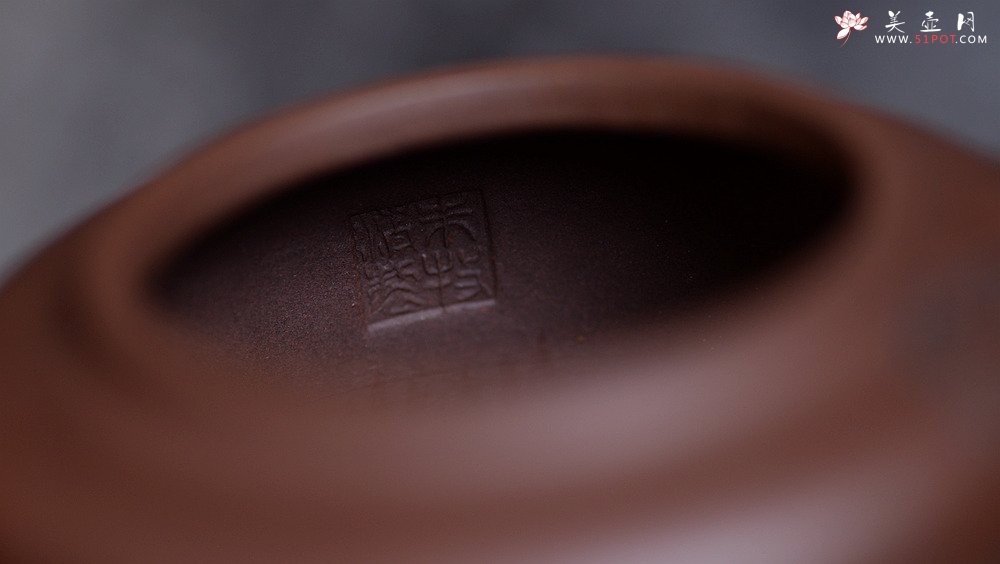 紫砂壶图片：传统实用器形  全手井栏 - 宜兴紫砂壶网