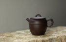 紫砂壶图片：美壶特惠 茶人最爱 实用巨轮小壶 仿清巨轮~ - 宜兴紫砂壶网