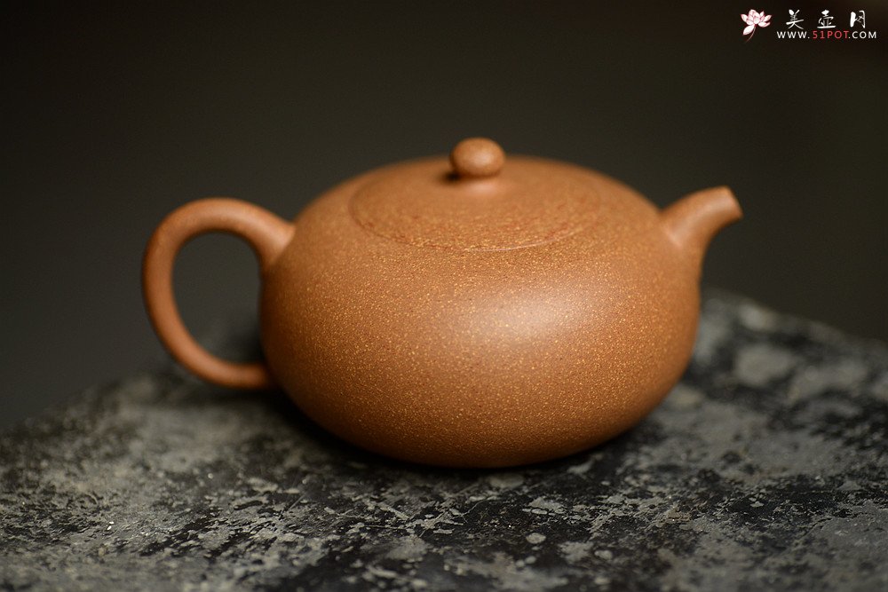 紫砂壶图片：特惠促销 珠壁 做工精致 降坡泥 - 宜兴紫砂壶网