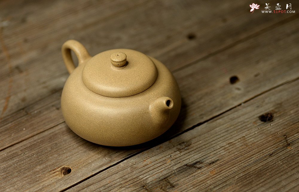 紫砂壶图片：美壶特惠 温文尔雅  融古二式 - 宜兴紫砂壶网