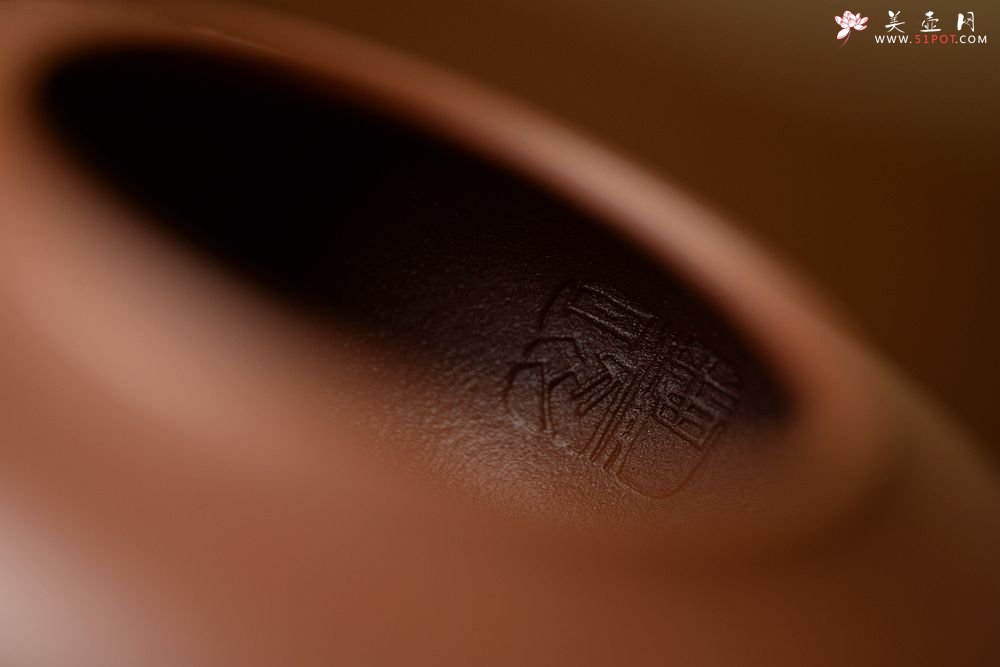 紫砂壶图片：灵秀之作 潘丹初全手竹趣二式  线条简练 爱不释手 - 宜兴紫砂壶网