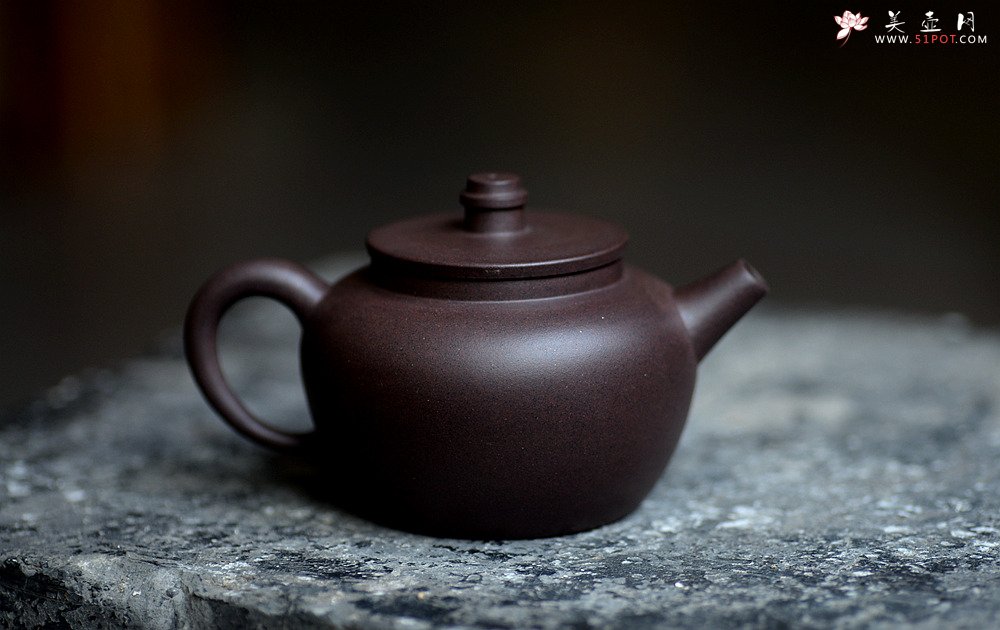 紫砂壶图片：天天特惠 老味 美壶定制 平盖井栏 - 宜兴紫砂壶网