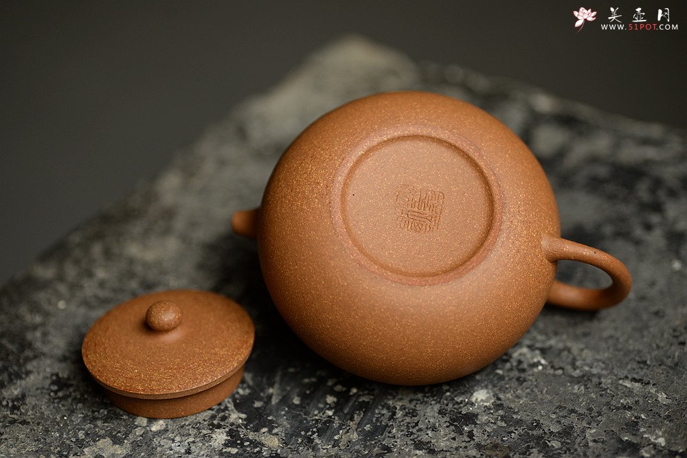 紫砂壶图片：特惠促销 珠壁 做工精致 降坡泥 - 宜兴紫砂壶网